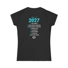 Load image into Gallery viewer, LJA BWP SENIORS - Women's Softstyle Tee