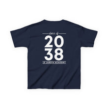 Load image into Gallery viewer, Class of 2038 Heavy Cotton™ Kids Tee