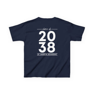 Class of 2038 Heavy Cotton™ Kids Tee