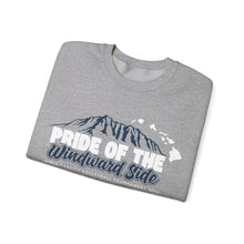 Load image into Gallery viewer, Pride of the Windward Side 2026 - Unisex Heavy Blend™ Crewneck Sweatshirt