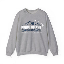 Load image into Gallery viewer, Pride of the Windward Side 2026 - Unisex Heavy Blend™ Crewneck Sweatshirt