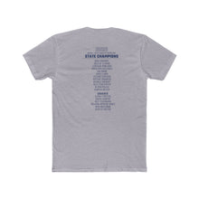Load image into Gallery viewer, 2026 Paddling State Champions - Unisex Cotton Crew Tee