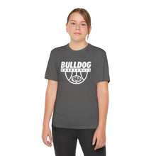 Load image into Gallery viewer, Bulldog Basketball Dri-Fit Shirt Youth Sizes