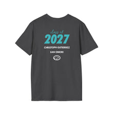 Load image into Gallery viewer, LJA KAYAKING SENIORS - Unisex Softstyle T-Shirt
