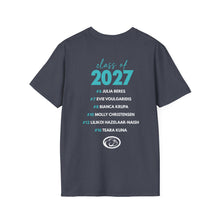 Load image into Gallery viewer, LJA GVB SENIORS - Unisex Softstyle T-Shirt