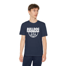 Load image into Gallery viewer, Bulldog Basketball Dri-Fit Shirt Youth Sizes