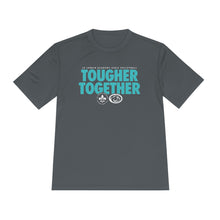 Load image into Gallery viewer, 2026 Girls Volleyball Program Tee - TOUGHER TOGETHER