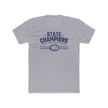 Load image into Gallery viewer, 2026 Paddling State Champions - Unisex Cotton Crew Tee