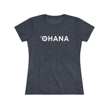 Load image into Gallery viewer, Class of 2027 Women's Triblend Tee