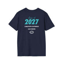 Load image into Gallery viewer, LJA KAYAKING SENIORS - Unisex Softstyle T-Shirt