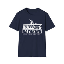 Load image into Gallery viewer, LJA KAYAKING SENIORS - Unisex Softstyle T-Shirt