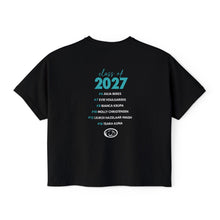 Load image into Gallery viewer, LJA GVB SENIORS - Women's Boxy Tee
