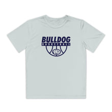 Load image into Gallery viewer, Bulldog Basketball Dri-Fit Shirt Youth Sizes