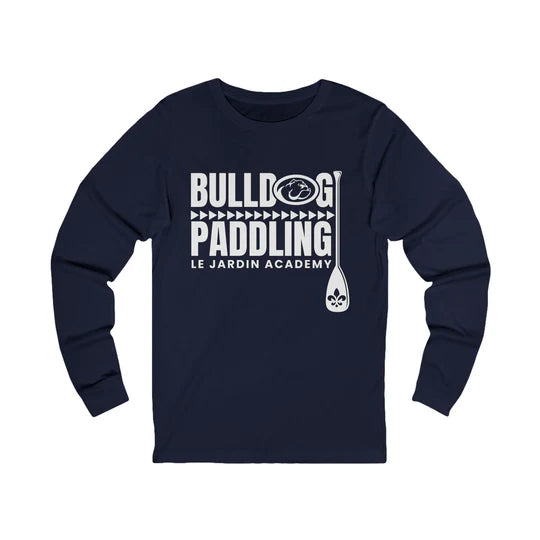 Bulldog Paddling Dri-Fit Long Sleeve [Pre-Season Bulk Order]