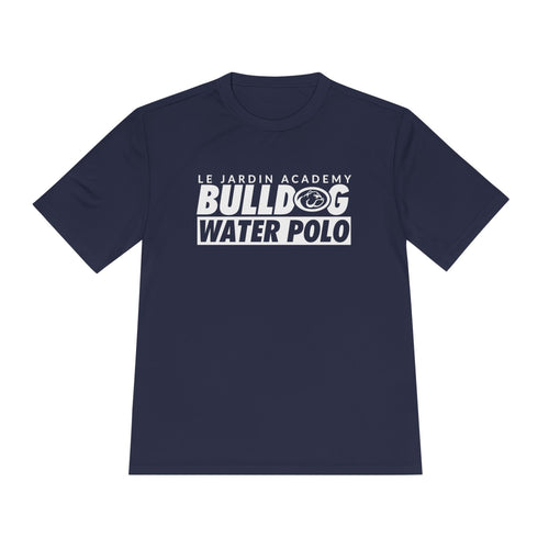 Bulldog Water Polo Dri Fit Shirt (Adult Sizes)