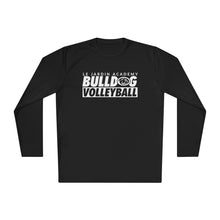 Load image into Gallery viewer, Bulldog Volleyball Unisex Lightweight Long Sleeve Tee - Dri Fit