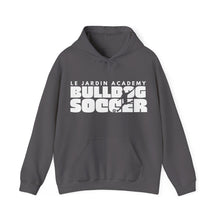 Load image into Gallery viewer, Boys Soccer Unisex Heavy Blend™ Hooded Sweatshirt