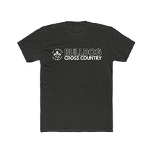 Load image into Gallery viewer, Bulldog Cross Country Cotton Crew Tee