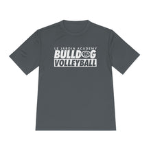 Load image into Gallery viewer, Bulldog Volleyball Unisex Dri-Fit Tee