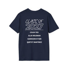 Load image into Gallery viewer, LJA XC SENIORS - Unisex Softstyle T-Shirt