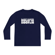 Load image into Gallery viewer, Boys Soccer Youth Long Sleeve Competitor Tee - YOUTH SIZES