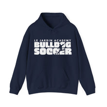 Load image into Gallery viewer, Boys Soccer Unisex Heavy Blend™ Hooded Sweatshirt
