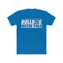 Load image into Gallery viewer, Bulldog Water Polo Unisex Cotton Crew Tee (Adult Sizes)