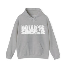 Load image into Gallery viewer, Boys Soccer Unisex Heavy Blend™ Hooded Sweatshirt