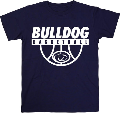 Bulldog Basketball Dri-Fit [Pre-Season Bulk Order]