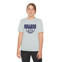 Load image into Gallery viewer, Bulldog Basketball Dri-Fit Shirt Youth Sizes