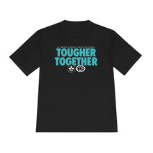 Load image into Gallery viewer, 2026 Girls Volleyball Program Tee - TOUGHER TOGETHER