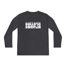 Load image into Gallery viewer, Boys Soccer Youth Long Sleeve Competitor Tee - YOUTH SIZES