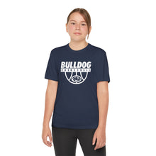 Load image into Gallery viewer, Bulldog Basketball Dri-Fit Shirt Youth Sizes
