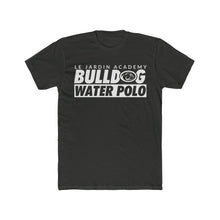 Load image into Gallery viewer, Bulldog Water Polo Unisex Cotton Crew Tee (Adult Sizes)