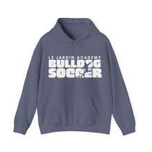 Load image into Gallery viewer, Boys Soccer Unisex Heavy Blend™ Hooded Sweatshirt