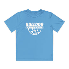 Load image into Gallery viewer, Bulldog Basketball Dri-Fit Shirt Youth Sizes
