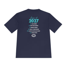 Load image into Gallery viewer, LJA GVB SENIORS - Unisex Moisture Wicking Tee