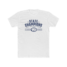 Load image into Gallery viewer, 2026 Paddling State Champions - Unisex Cotton Crew Tee