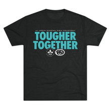 Load image into Gallery viewer, LJA GVB SENIORS - Unisex Tri-Blend Crew Tee
