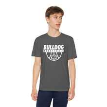 Load image into Gallery viewer, Bulldog Basketball Dri-Fit Shirt Youth Sizes