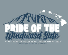 Load image into Gallery viewer, 2026 Pride of the Windward Side Tournament Tee