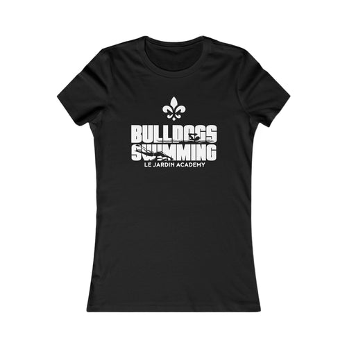 Bulldog Swim Women's Favorite Tee