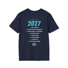 Load image into Gallery viewer, LJA BWP SENIORS - Unisex Softstyle T-Shirt