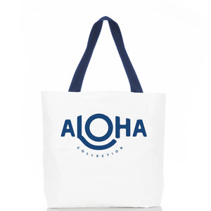 ALOHA Collection x Le Jardin Academy Reversible Tote