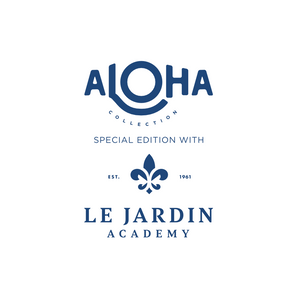 ALOHA Collection x Le Jardin Academy Reversible Tote