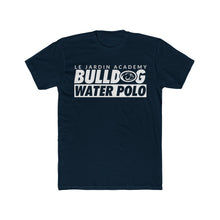 Load image into Gallery viewer, Bulldog Water Polo Unisex Cotton Crew Tee (Adult Sizes)
