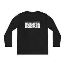 Load image into Gallery viewer, Boys Soccer Youth Long Sleeve Competitor Tee - YOUTH SIZES