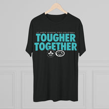 Load image into Gallery viewer, LJA GVB SENIORS - Unisex Tri-Blend Crew Tee