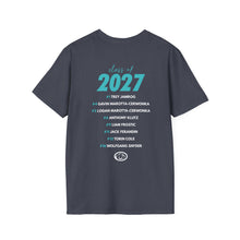 Load image into Gallery viewer, LJA BWP SENIORS - Unisex Softstyle T-Shirt