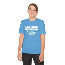 Load image into Gallery viewer, Bulldog Basketball Dri-Fit Shirt Youth Sizes